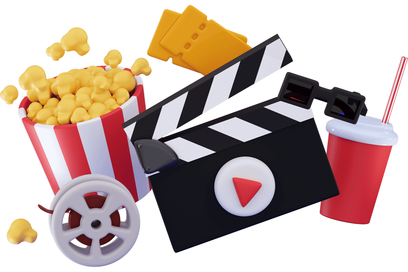 Icono de Cine