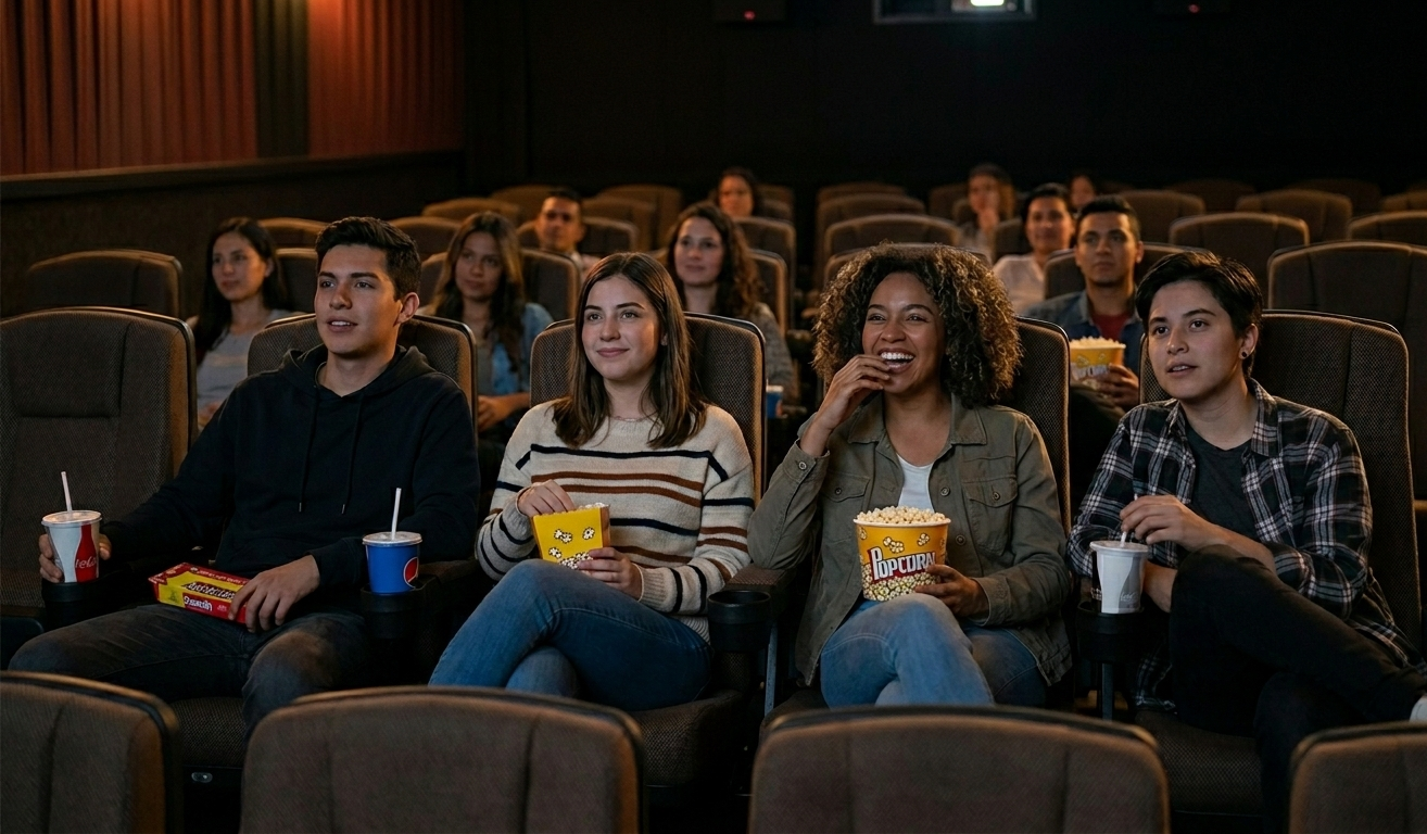 Consulta de comercios Kupix en app